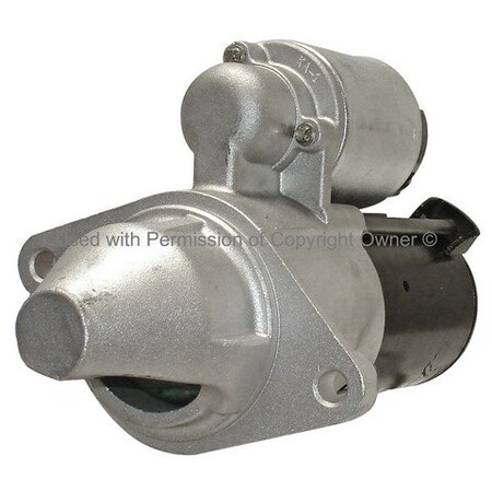 Mpa Quality-Built Starter Remanufactured, MPA Quality-Built 6726S 6726S